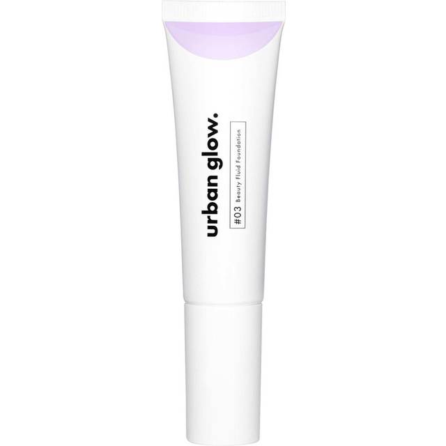 Urban Glow Urban Glow Beauty Fluid Foundation #03 30g