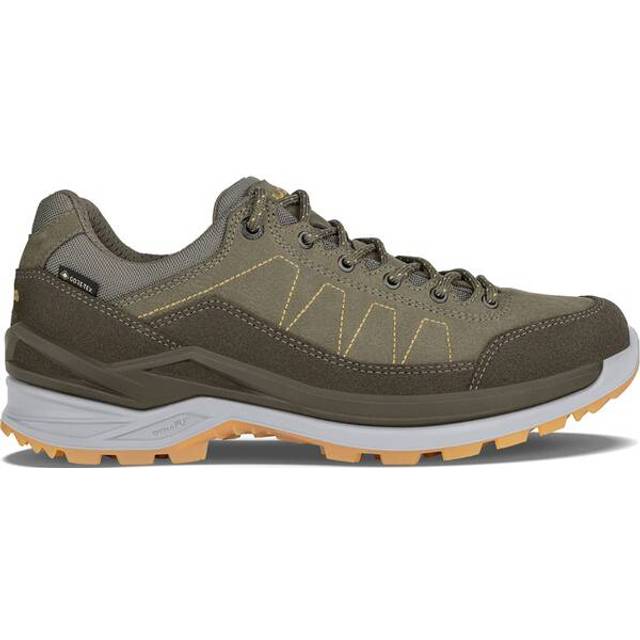 Lowa Toro Pro GTX Lo - Vandringsskor - Herr Olive / Camel 41