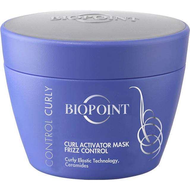 Biopoint Control Krøllet Maske 200 ml 200ml