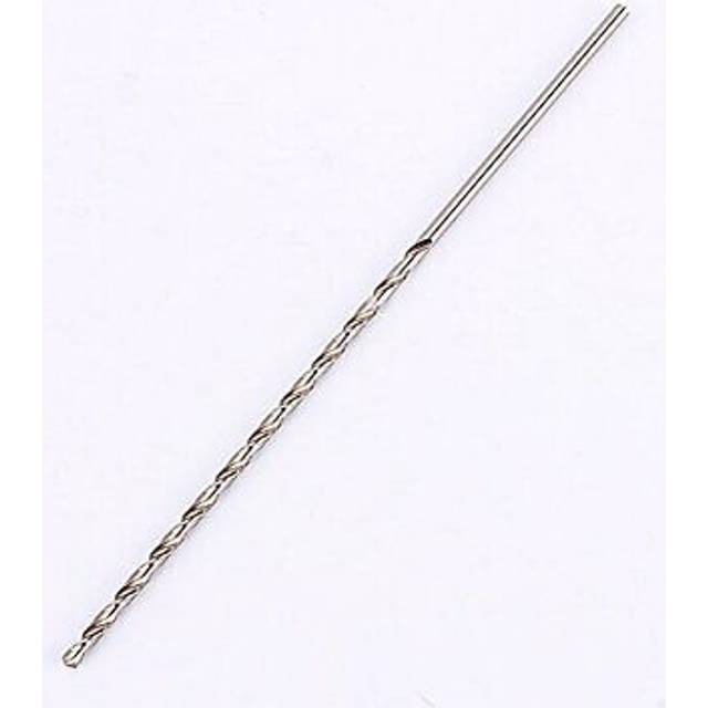 3mm Extra Long Drill Bit, 160mm HSS Twist Drill Straight Shank Auger Drill Bit, Twist Drill Straight Shank Auger Drill Bit for Wood