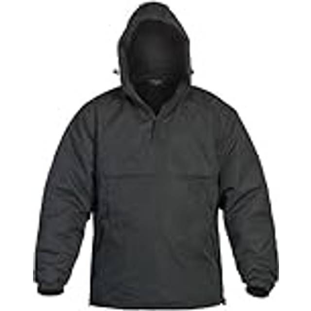 Mil-Tec Winter Combat Anorak - Black