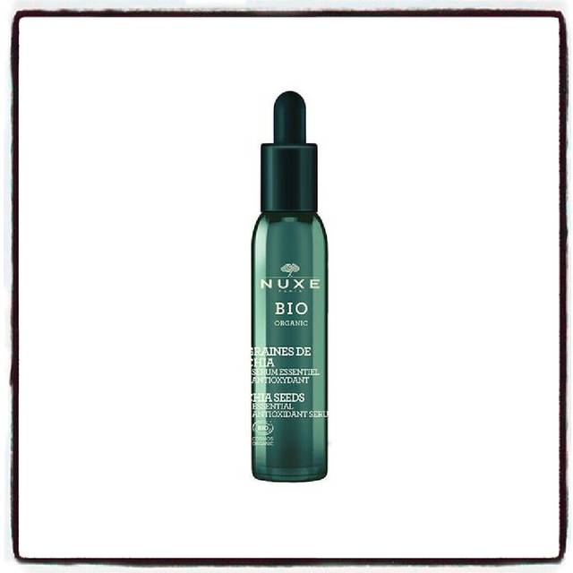 Nuxe Bio Essential Anti Oxidant Serum 5ml Mini Nuxe