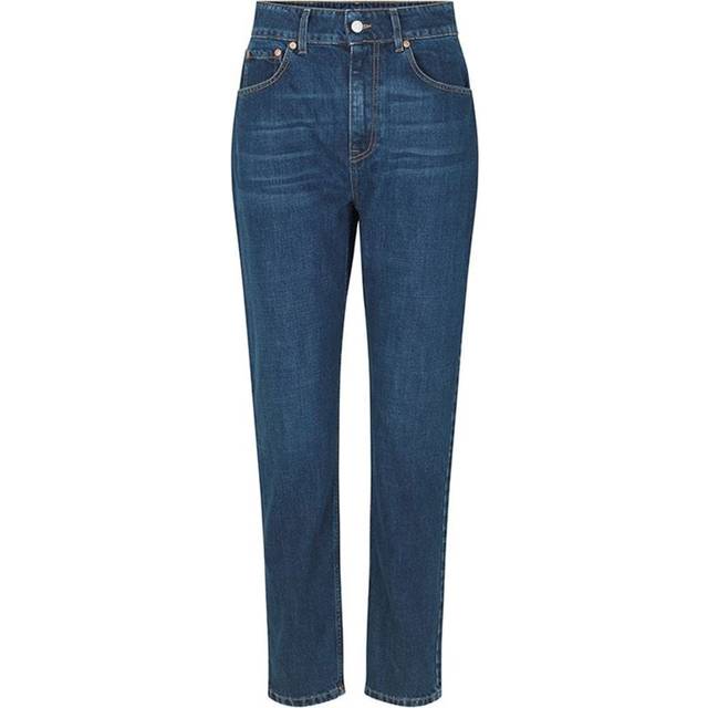 Global Funk - Jeans - Joann - Dark Blue Stone Wash