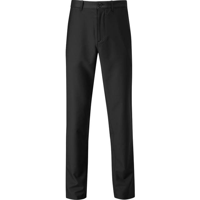 PING BRADLEY TAPERED TROUSERS - BLACK - 34/29