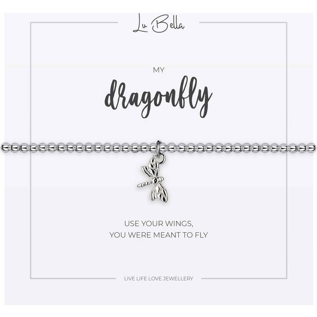 My Dragonfly Sentiments Friendship Bracelet