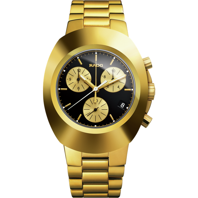 Rado Watch Original Chronograph - Black