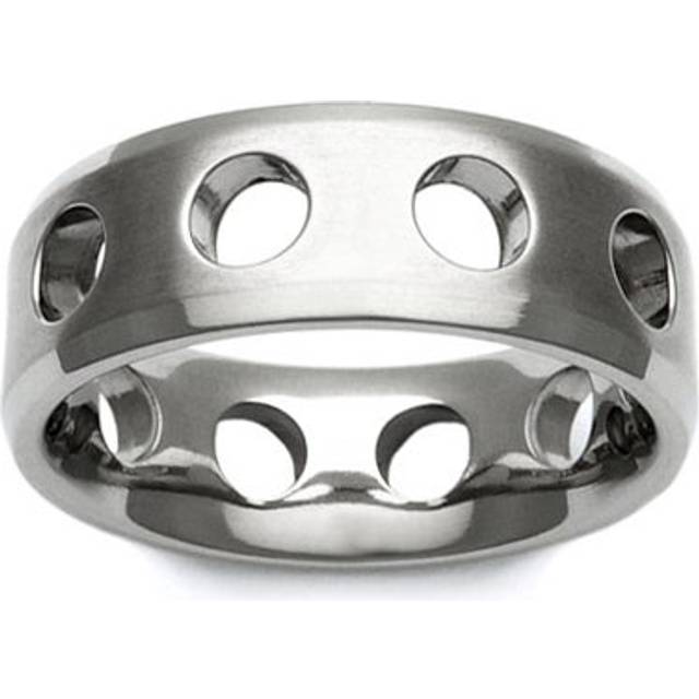 GETi Titanium Hole Pattern 8mm Ring - multi