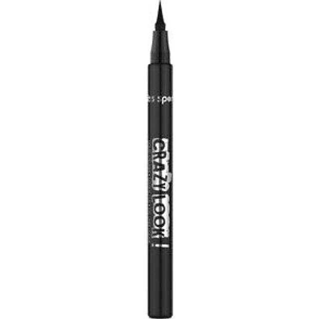 Miss Sporty Eyeliner in the Crazy Look 001 Crazy Extra Black 1.6g pen