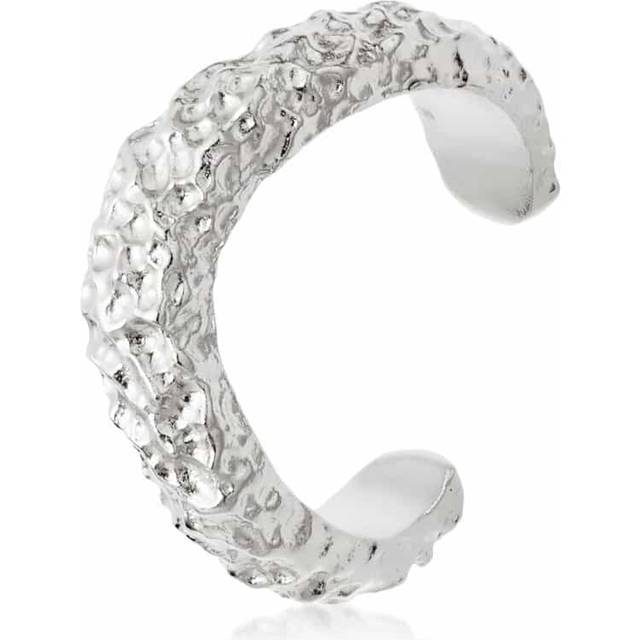 Isla Coral Sterling Silver Ear Cuff SE02_SLV