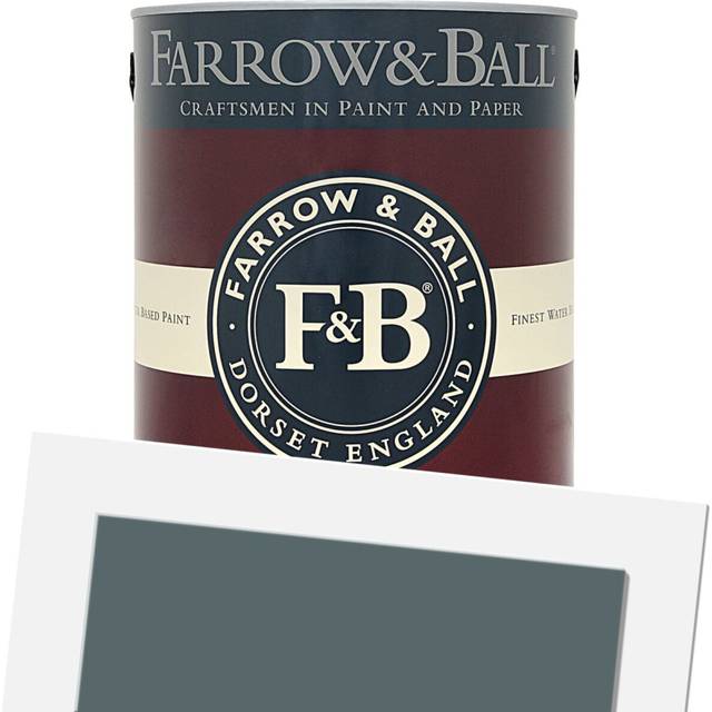 Farrow & Ball - Estate Emulsion - Inchyra Blue 289 5L