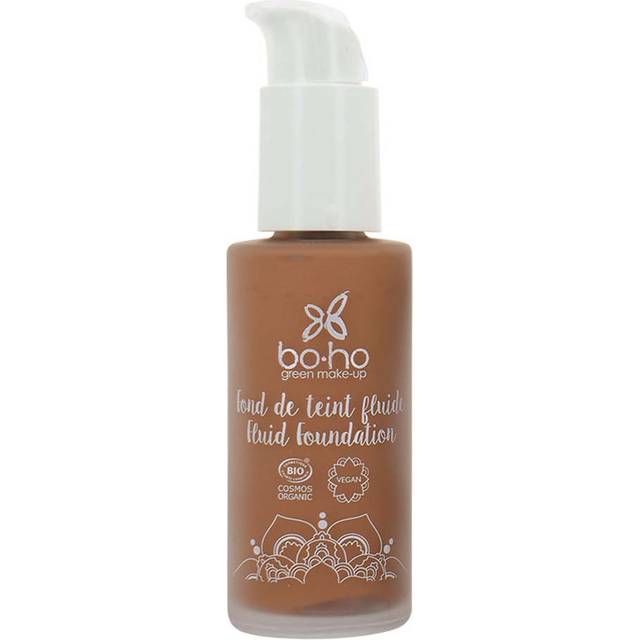 Boho Fluid Foundation 08 Brun Froid