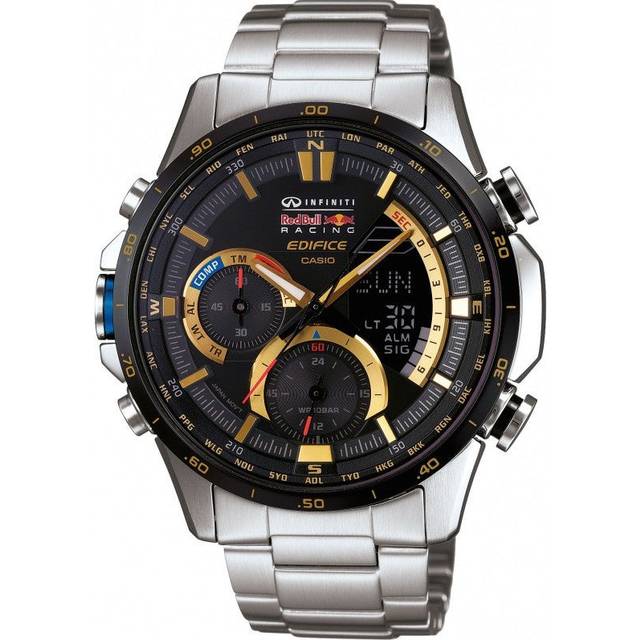 Casio Watch Edifice D - Black