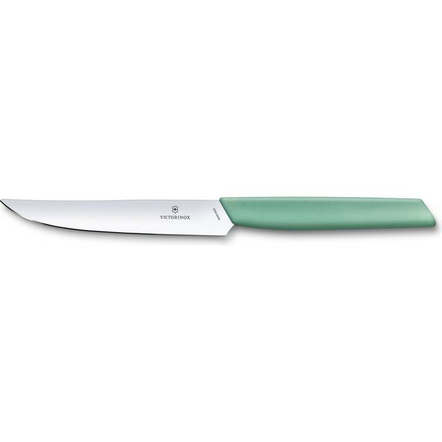 Victorinox Swiss Modern 12cm Steak Knife with Straight Edge Mint (690061241)