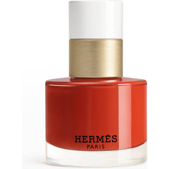 Hermès Les Mains Nail Enamel - Orange Brûlé 15ml