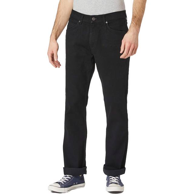 Wrangler Jacksville Bootcut Jeans - Denim