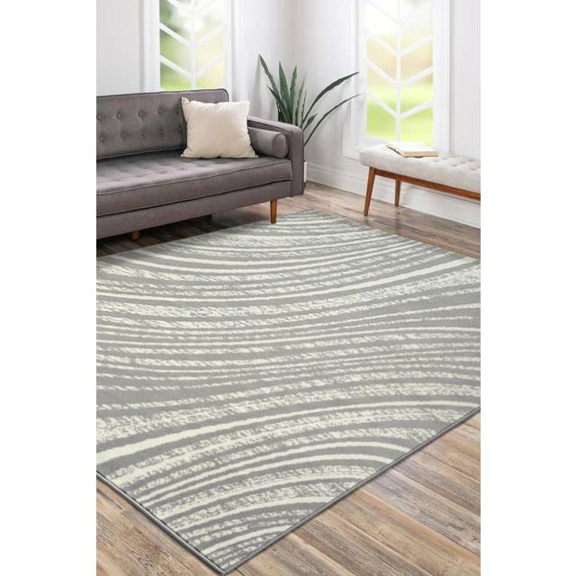 The Homemaker Rugs Collection Maestro Swirl Rug - Grey