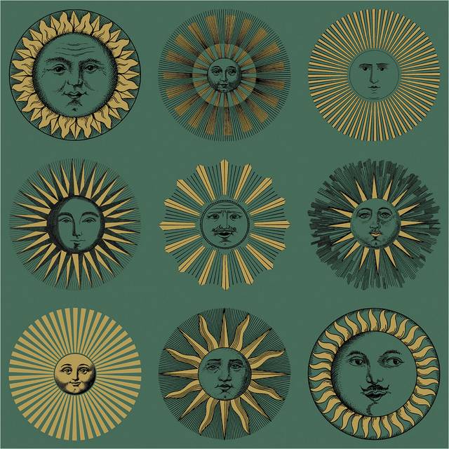 Cole & Son Soli Wallpaper