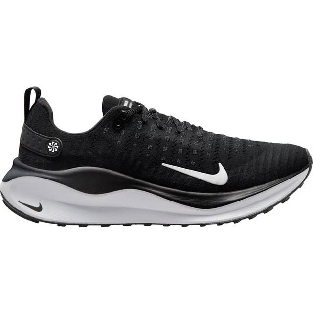 Nike Mens Infinityrm 4 Trainers Black White Dark Grey, 6 EU40