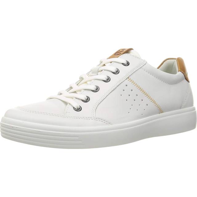 ECCO Soft Cl M Sneaker LEA