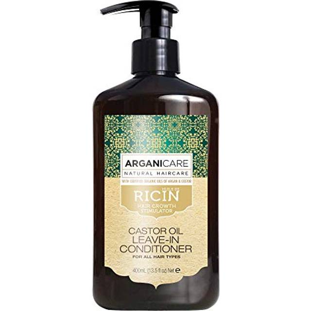 Arganicare Leave-In Conditioner 400ml - Hair Growth