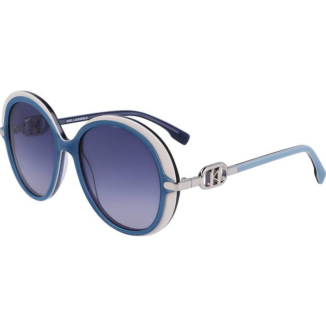 KARL LAGERFELD KL6084S-458 - Solglasögon Dam (55/17/140)