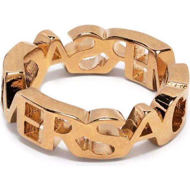 Versace Logo ring