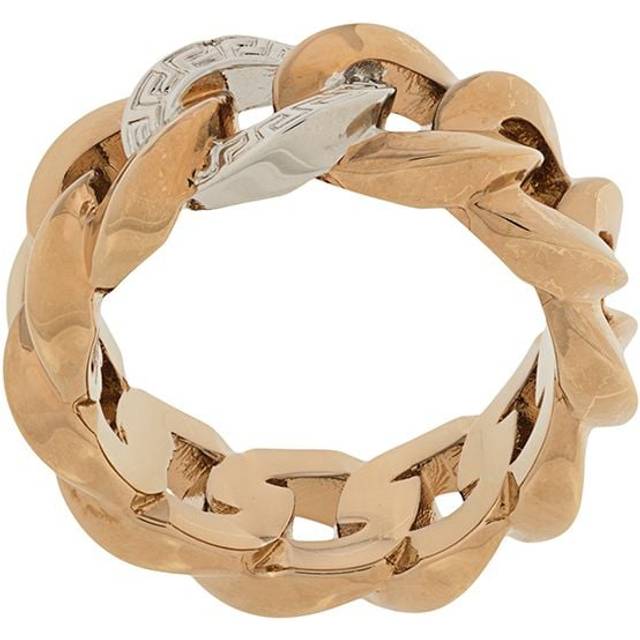 Bague Medusa Chain - or - 19