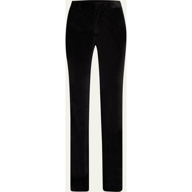 Cinq à Sept Chenille Velvet Kerry Pant