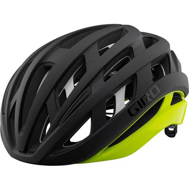 (S / 51-55 CM, Matt Black Xing) Giro Helios Spherical Road Helmet
