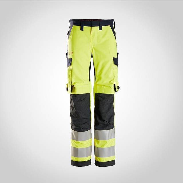 Snickers 6760 ProtecWork Flame Retardant Work Womens Trousers Class 2