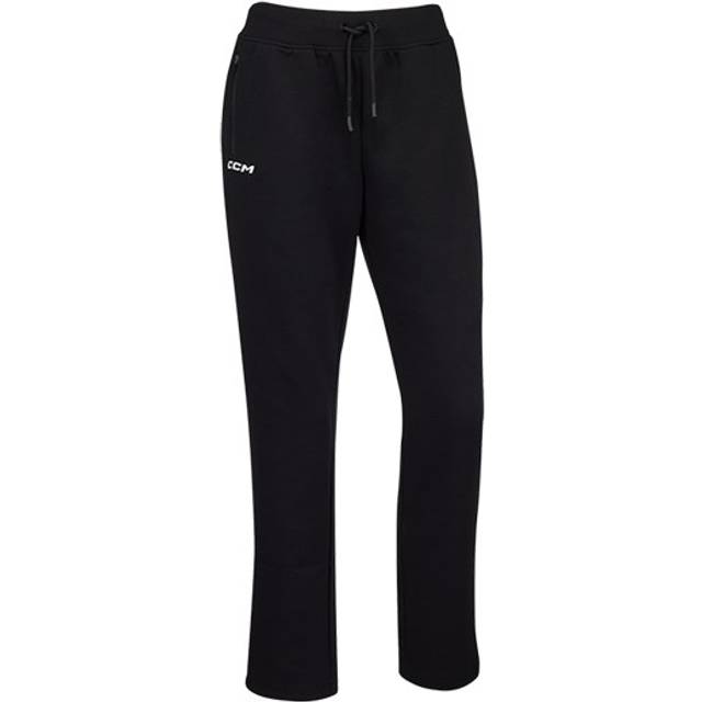 CCM Byxa Womens Tapered SR Black - Svart (L)