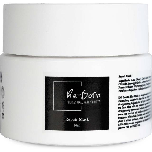 ReBorn Hairsolution Keratin Repair Mask 50ml