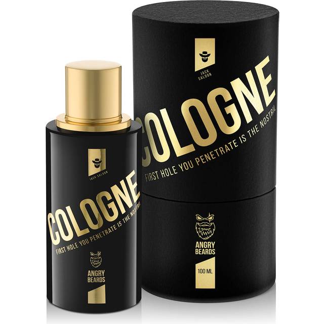 Golden Beards Beards Jack Saloon Shower Gel Fugtgivende brusegel