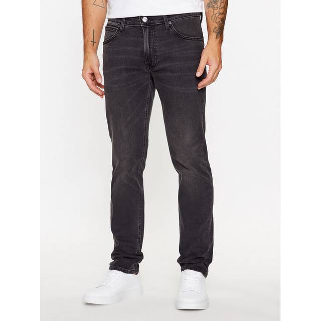 Lee daren size 30 waist x 30 leg regular straight jeans measured £95.00rrp