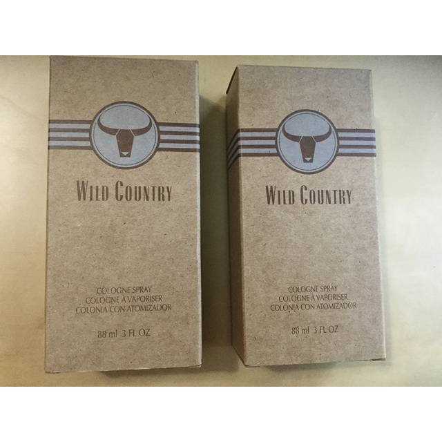 Avon Wild Country Cologne by Avon 90 ml Cologne Spray for Men (90 ml)