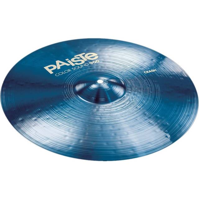 Paiste Color Sound 900 Blue 19 Crash Cymbal