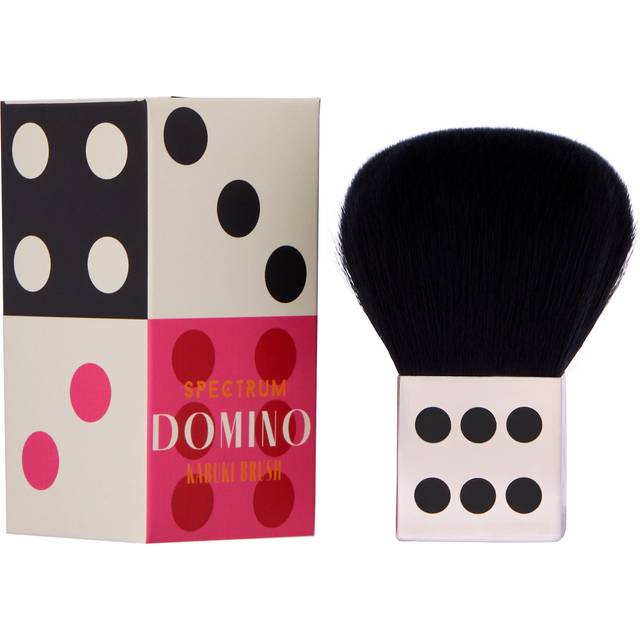 Spectrum - Beauty Games Domino Kabuki Brush for Women