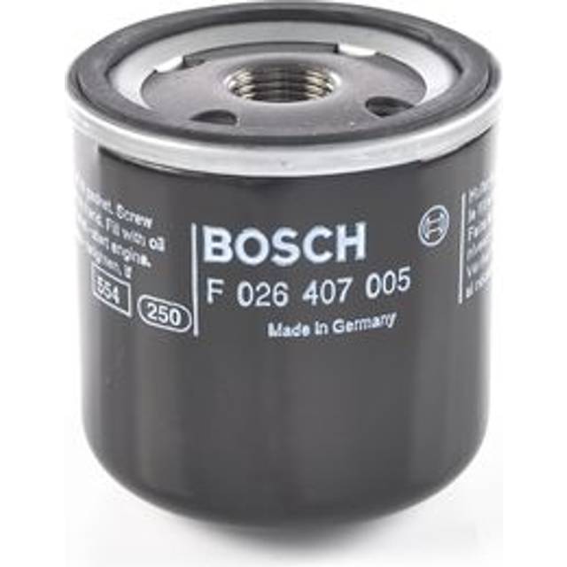 Oljefilter Bosch - Saab - 9-3, 9-5, 900, 9000, 99, 90