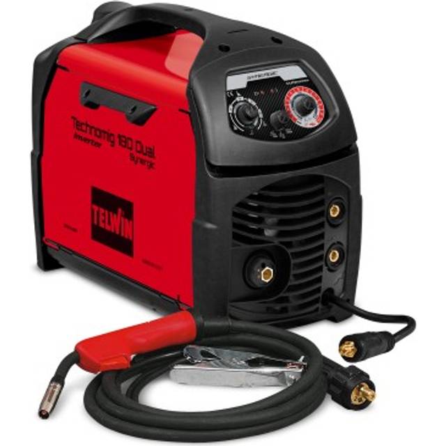 Multi svetsare MIG-MAG/MMA/TIG ONE TOUCH