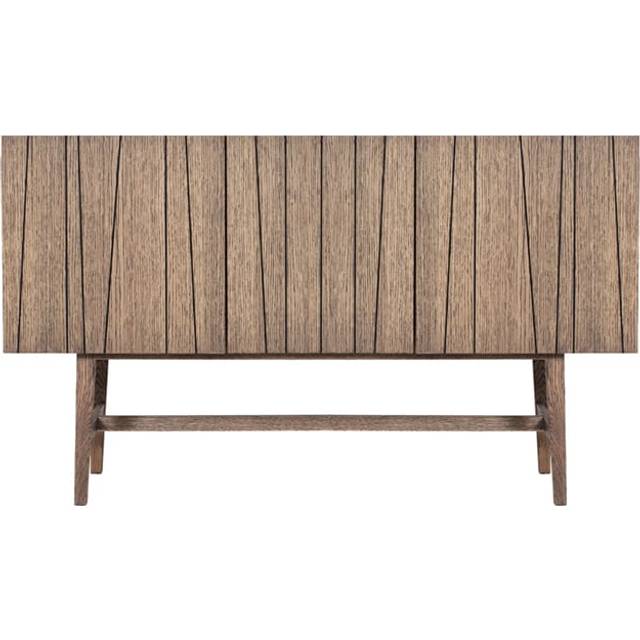 Asplund Vass 60 180 sideboard dark sand, dark smoked oak p6 stativ
