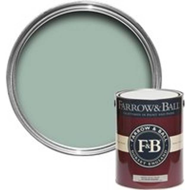 Farrow & Ball - Exterior Masonry - Green Blue 84 5L