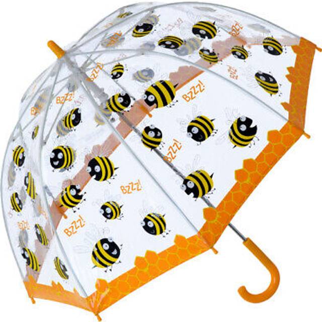 Bugzz @ Soake Kids PVC umbrella (Bee)