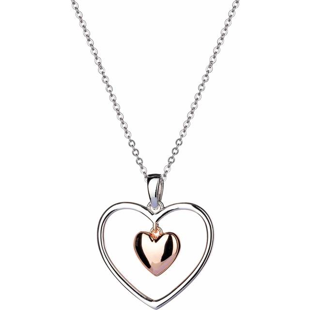 With Love - Heart Of Gold - Necklace