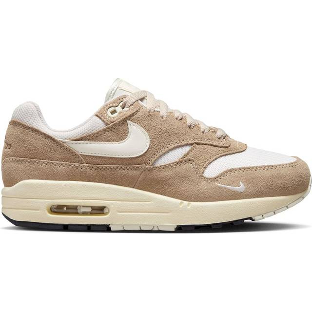 Nike Air Max 1 SE Hangul Day Women Sneakers Tan Sail Khaki FQ8150-133 38