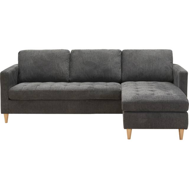 House Nordic Firenze mørkegrå. Sofa