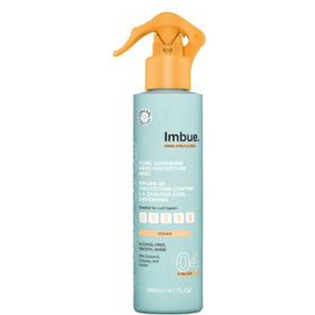 Curl Defending Heat Protection Mist 200 200ml