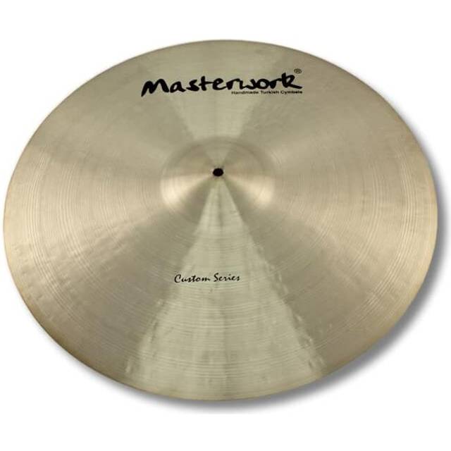 Masterwork 22 Custom Rock Ride