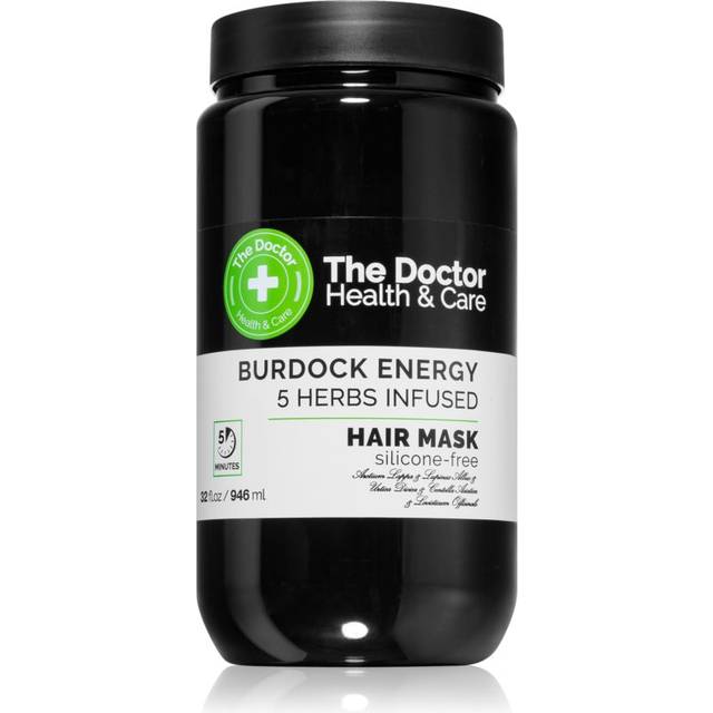 DOCTOR_Health &amp Care hair mask Burdock Energy Herbs 946ml