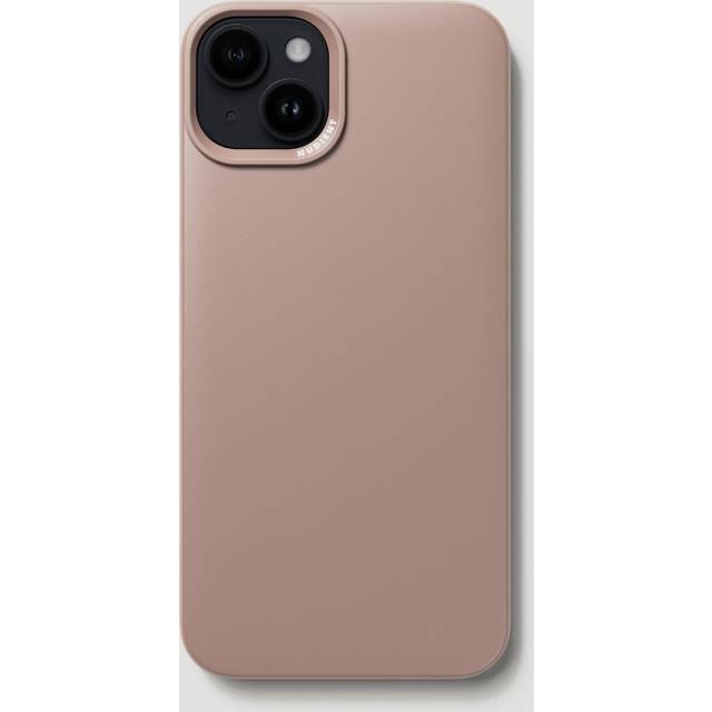 Nudient Thin Case MagSafe (iPhone 15 Plus) - Rosa