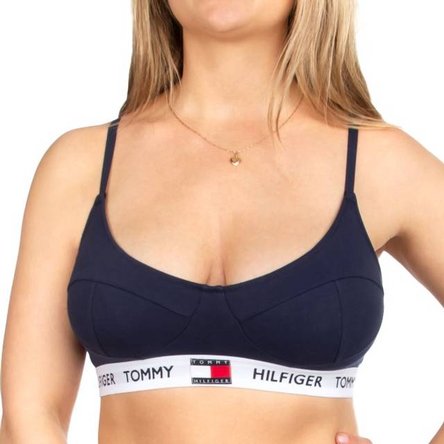 Tommy Hilfiger T-Shirt Bralette Bra